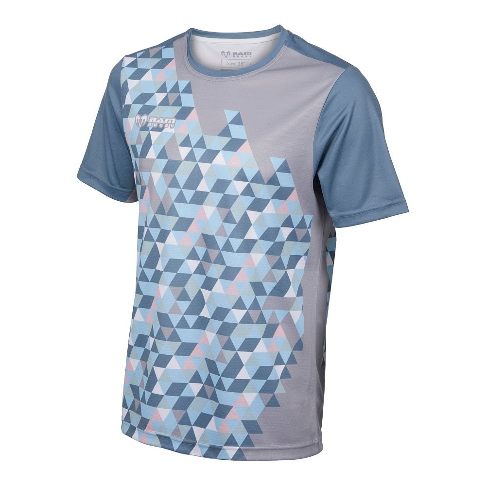 Ram Rugby-Technical T-Shirt - Sublimated