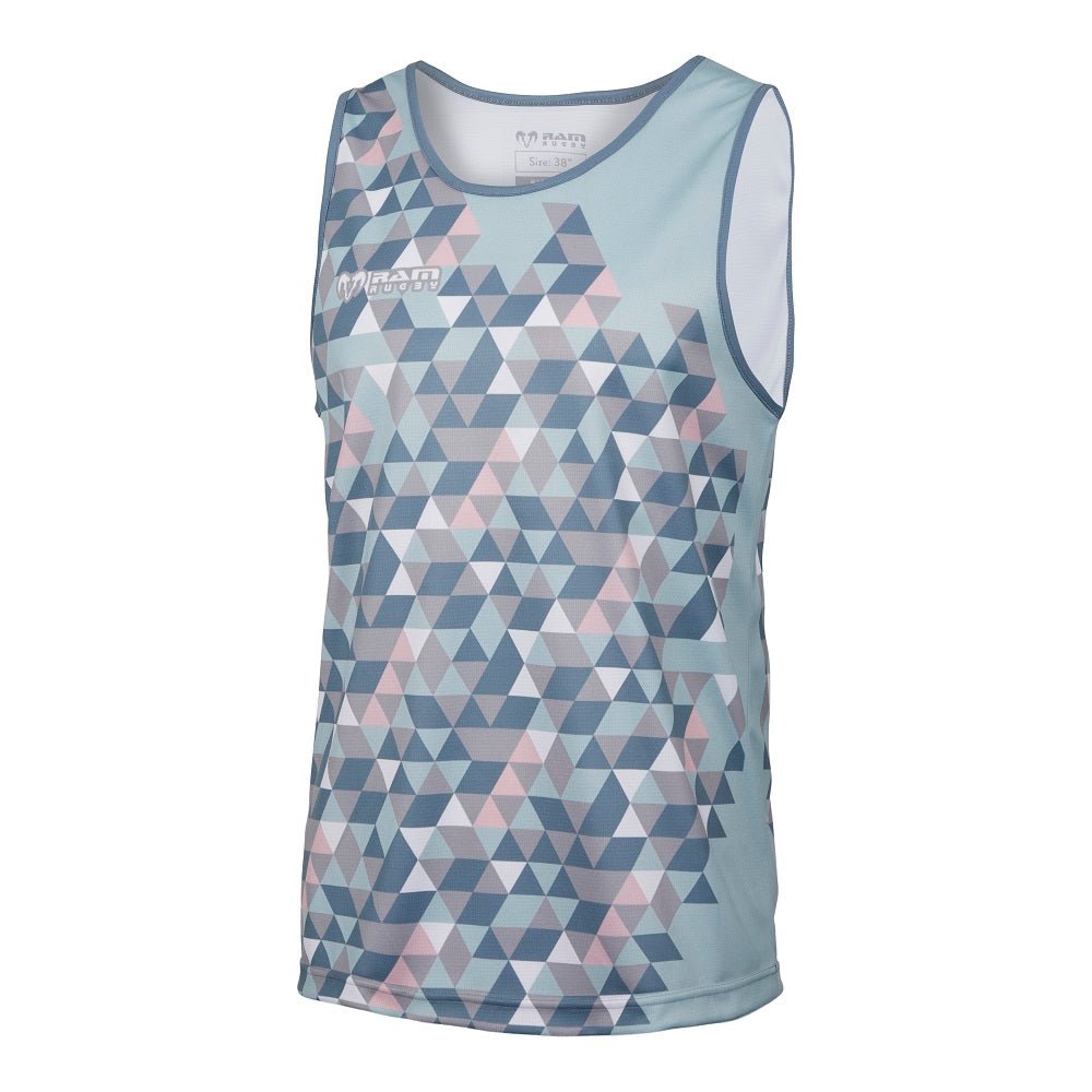 Ram Rugby-Technical Vest - Sublimated
