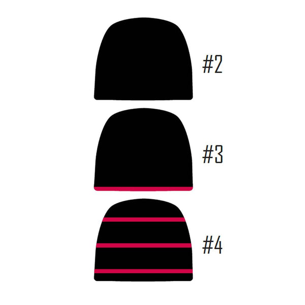 Ram Rugby-Thermal Beanie