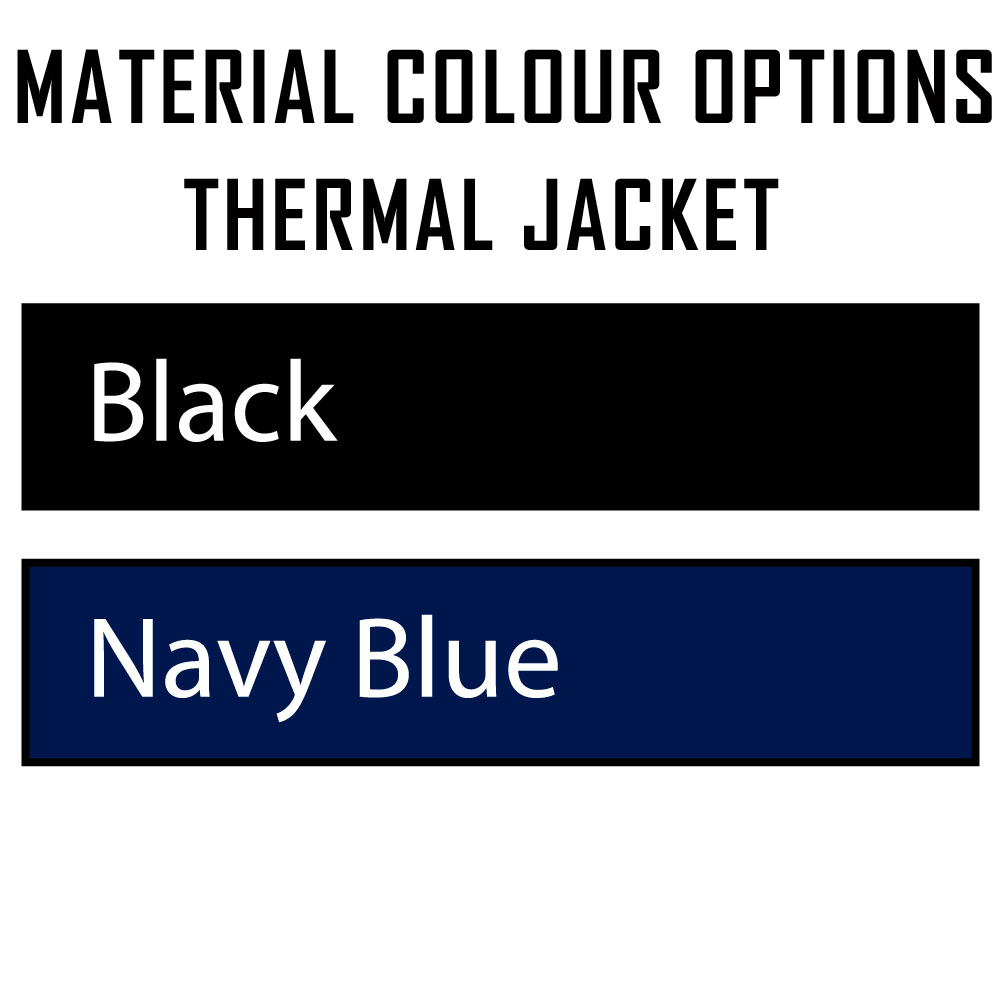 Ram Rugby-Thermal Coat - Stock