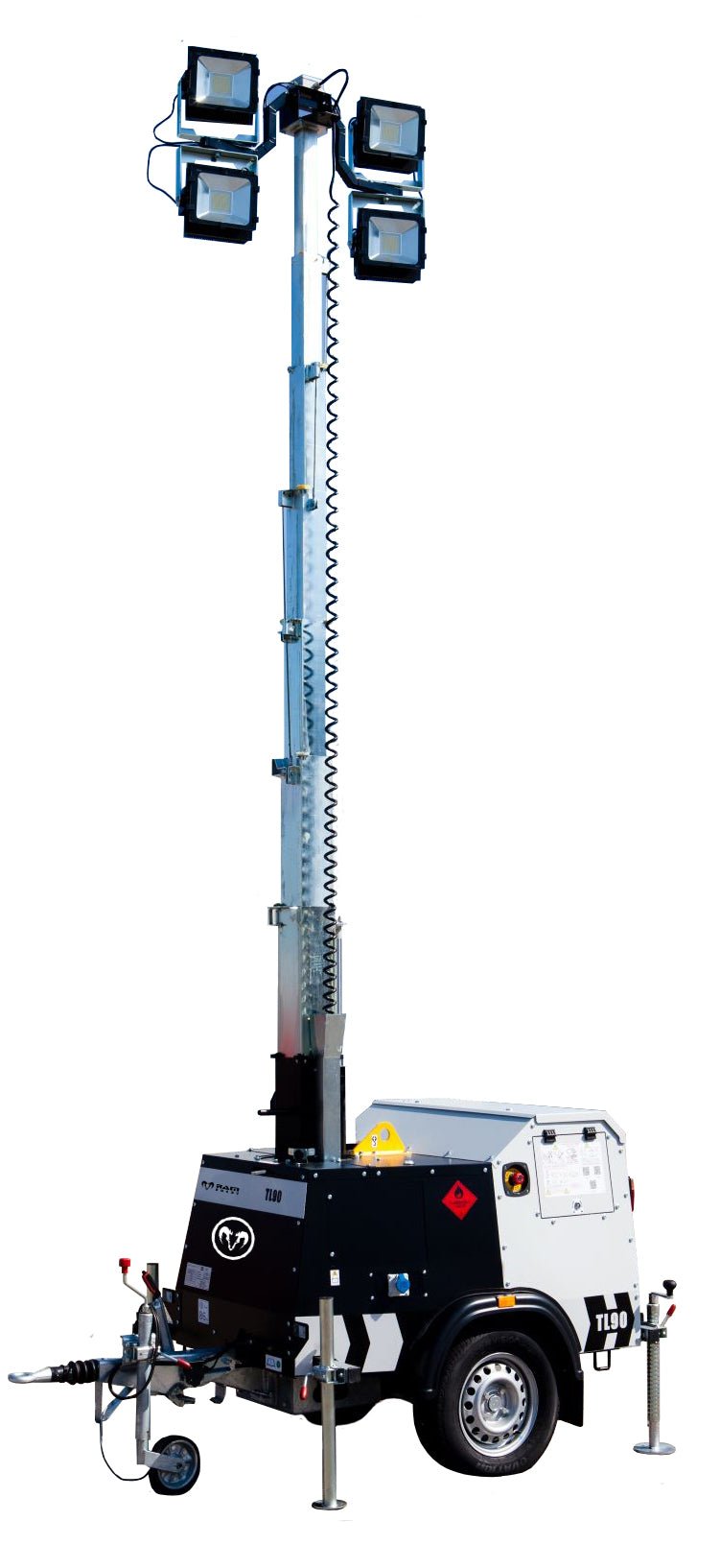 Ram Rugby-TL-90 Floodlight - LED - NEW