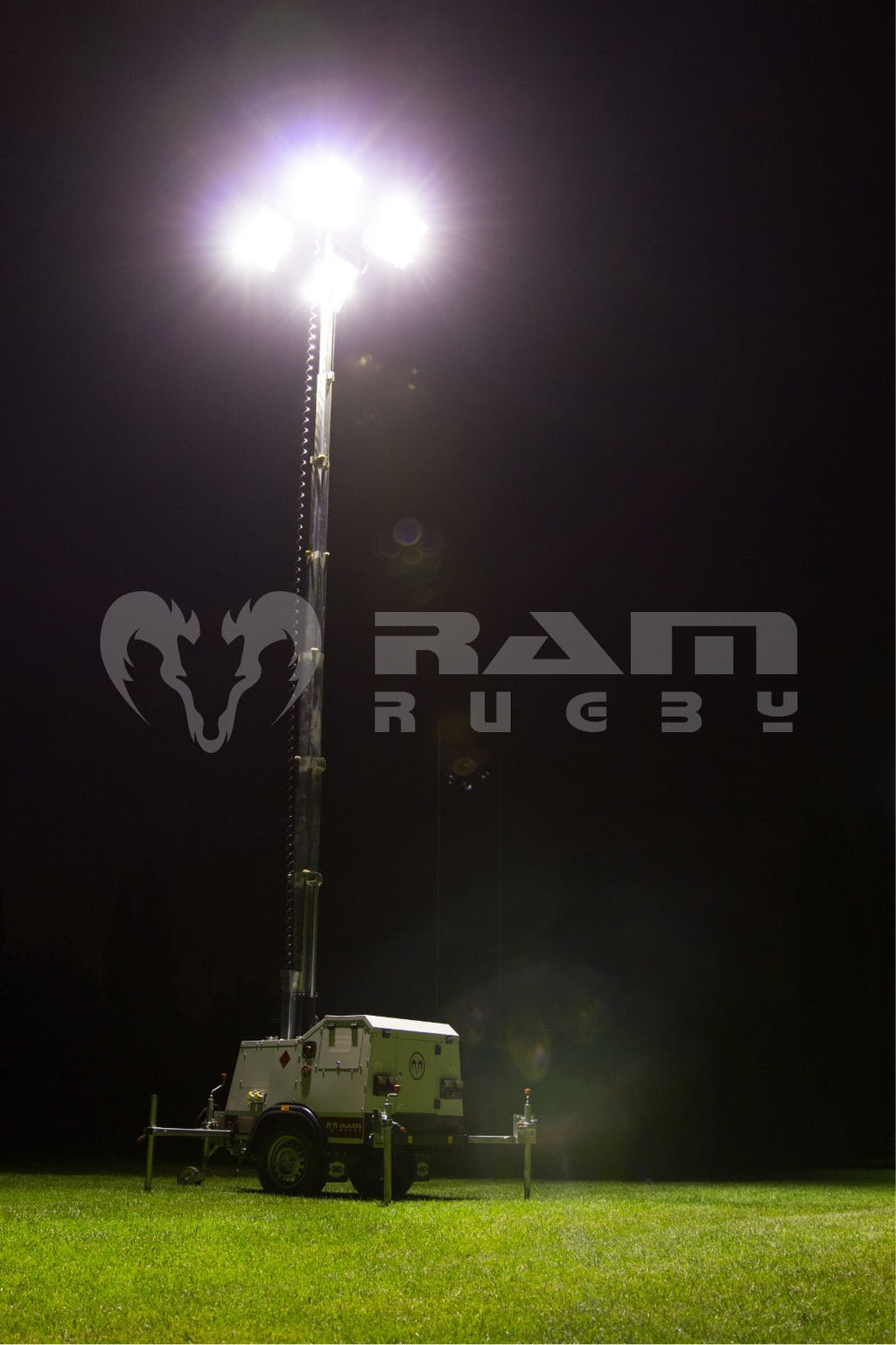 Ram Rugby-TL-90 Floodlight - LED - NEW