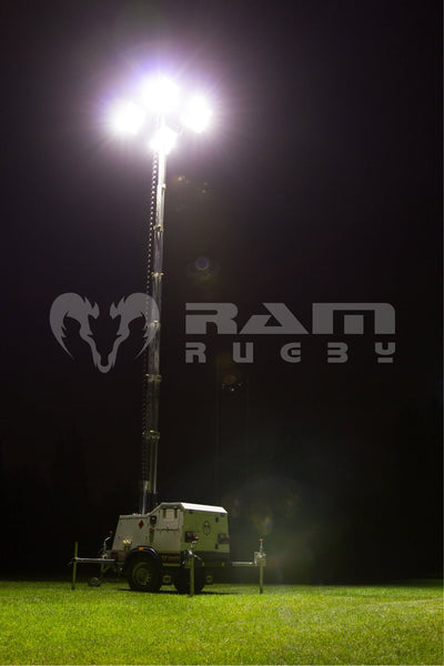 Ram Rugby-TL-90 Floodlight - LED - NEW