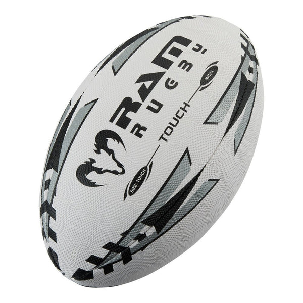 Touch - Match Rugby Ball for Tag & Touch Rugby – Ram Rugby