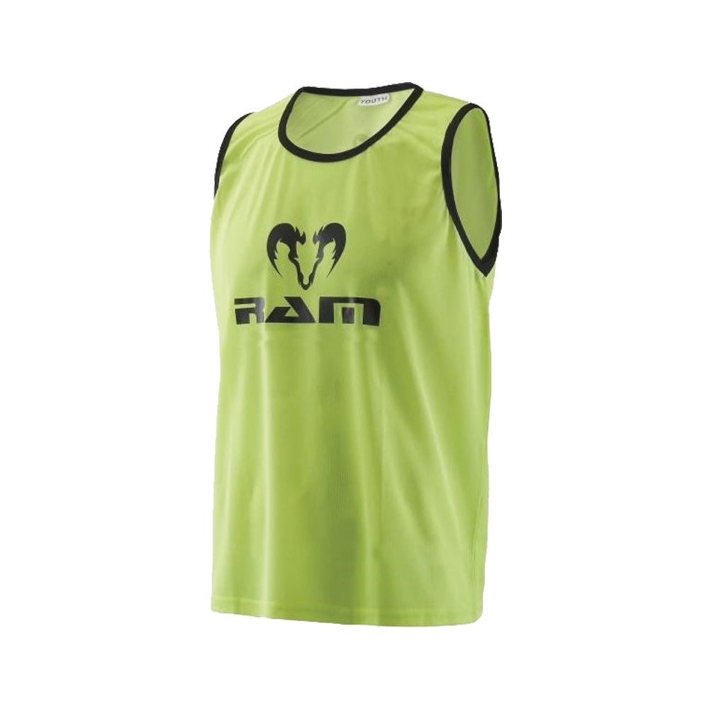 Ram Rugby-Training Bibs - Mesh Polyester - Set of 10