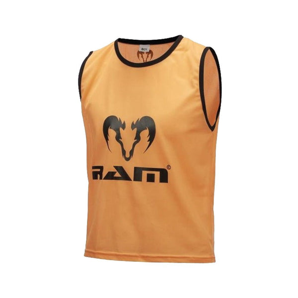 Ram Rugby-Training Bibs - Mesh Polyester - Set of 10