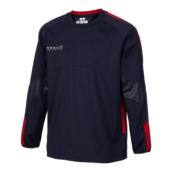 Ram Rugby-Training Top - Edge - Stock