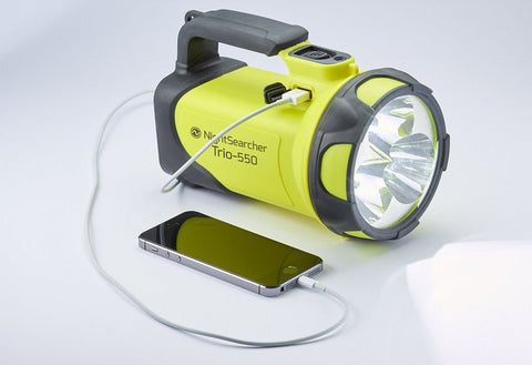 Ram Rugby-Trio-550 LED Hand Lamp