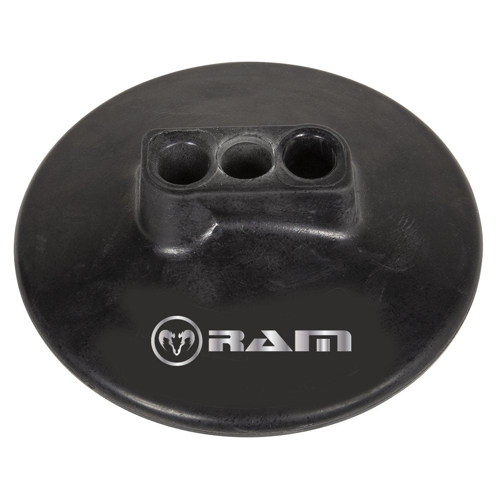 Ram Rugby-Two Piece Training Poles with Flexi Base