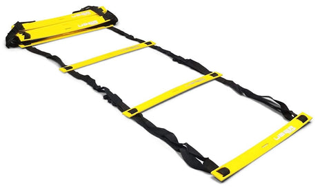 Ram Rugby-Uber Soccer Agility Ladder - Flat Rungs - 4m or 8m