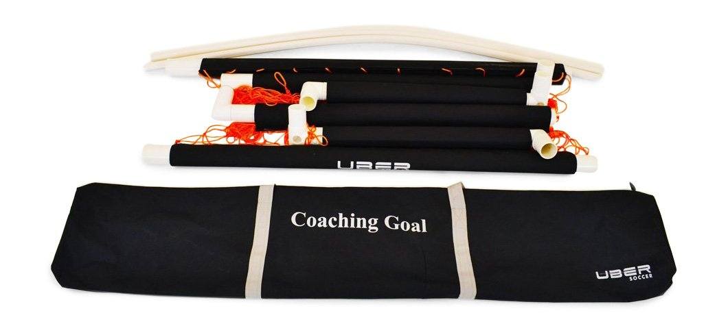 Ram Rugby-Uber Soccer Target Coaching Soccer Goal