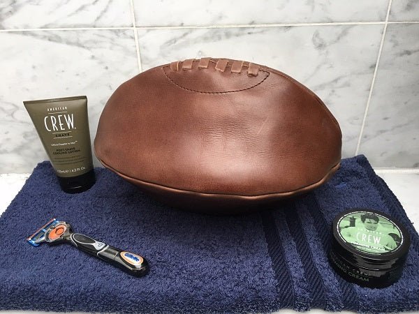 Vintage Rugby Wash Bag – Ram Rugby