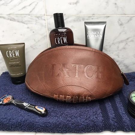 Ram Rugby-Vintage Rugby Wash Bag