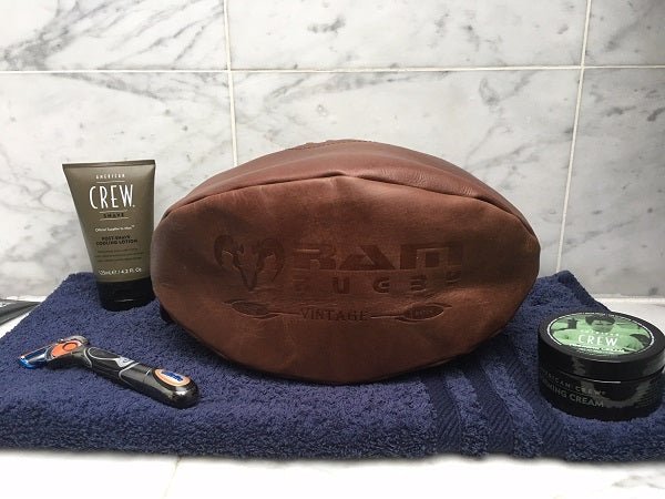 Vintage Rugby Wash Bag – Ram Rugby