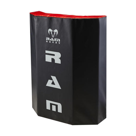 Ram Rugby-Wallaby Wrap Around Hit Shields