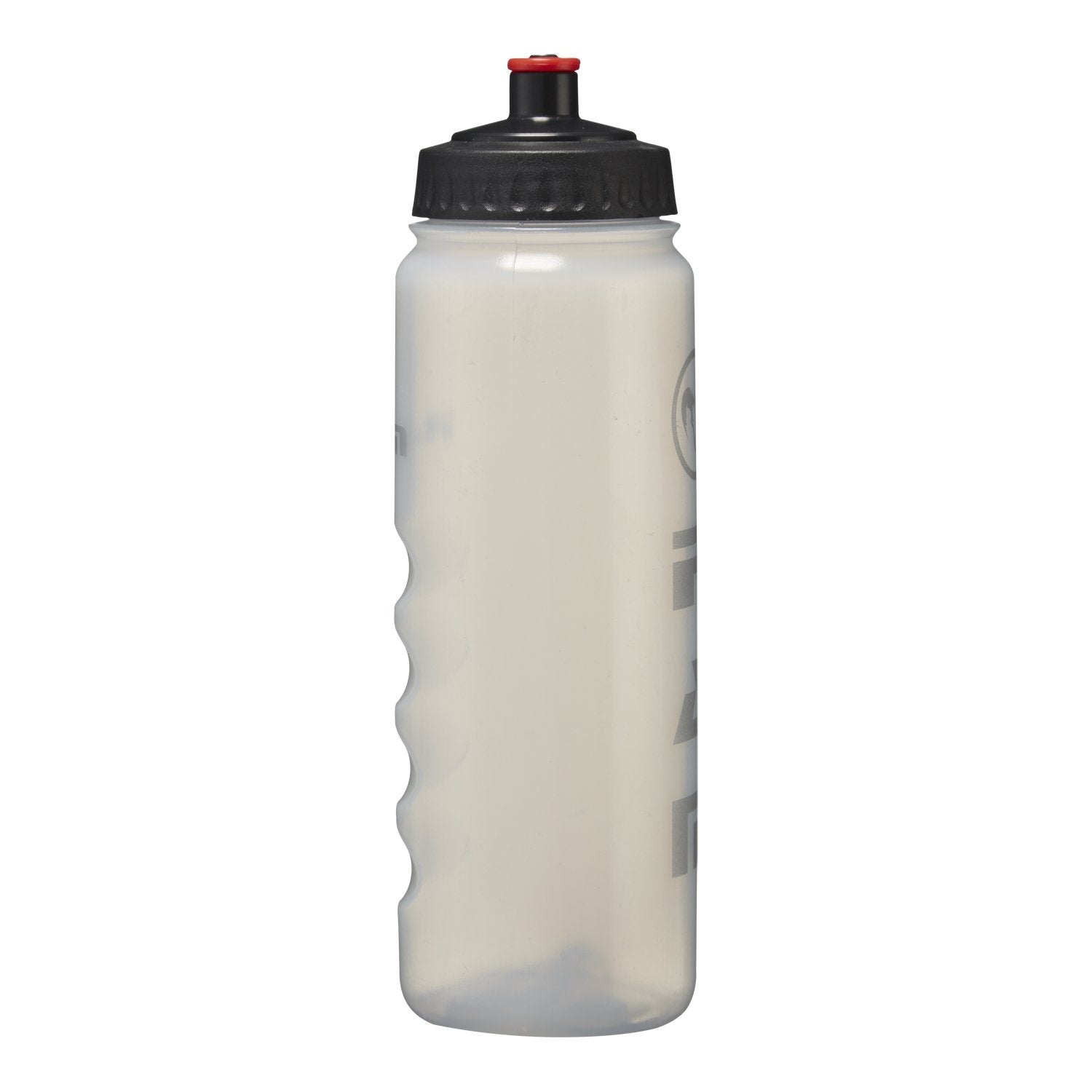 Water Bottles Black or Clear Ram Rugby