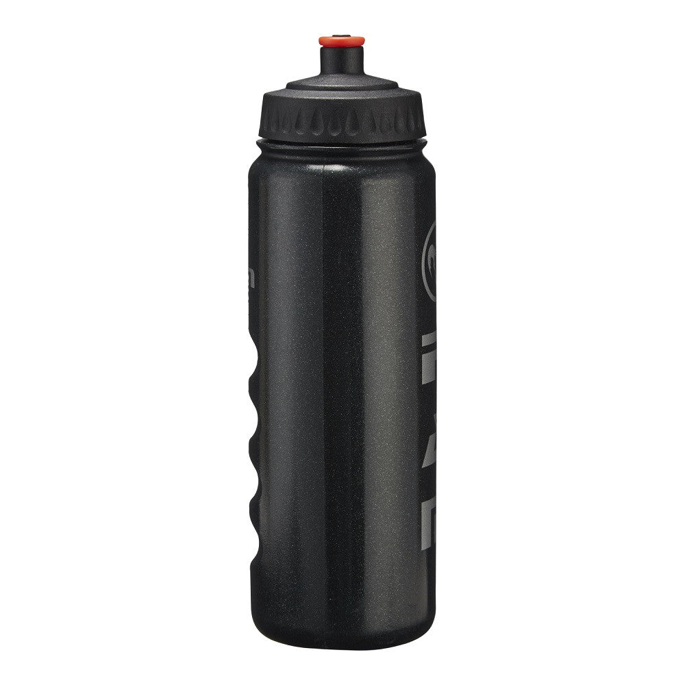 Water Bottles Black or Clear Ram Rugby
