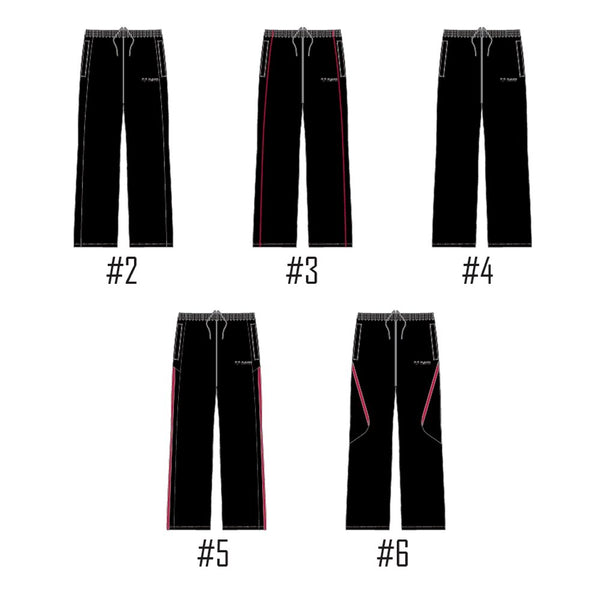 Ram Rugby-Wet Bottoms - Custom