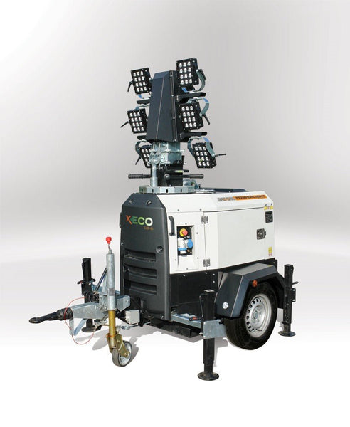 Ram Rugby-X-ECO Floodlight - LED - Used