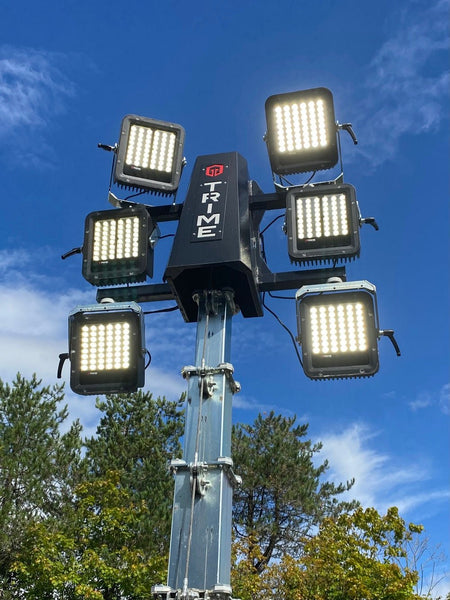 Ram Rugby-X-ECO Floodlight - LED - Used